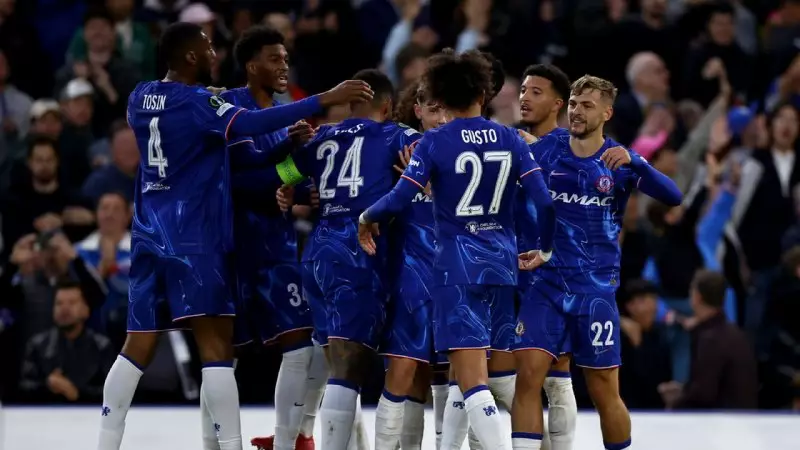 Chelsea, Crystal Palace'ı 3-1 Yenerek Premier Lig'de Yükselişini Sürdürdü