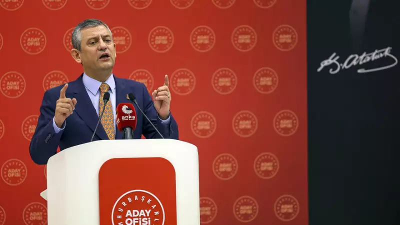CHP, İktidar Vaatlerini Mart Ayında Lansmanla Açıklayacak