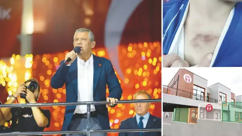 CHP Lideri Özgür Özel'in Kreş Skandalı Açıklamalarına Aileden Sert Tepki