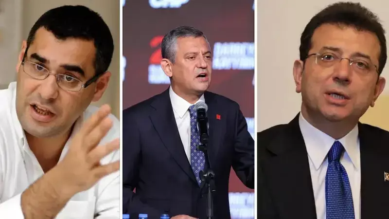CHP Lideri Özgür Özel'in İnkârına Avukattan Yanıt: 'Hırsızın Eli Sıkılmaz'