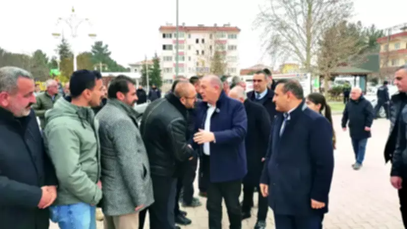 CHP'de Disiplin Krizi: Yazıhan'da 6 Meclis Üyesi Hakkında İşlem Başlatıldı