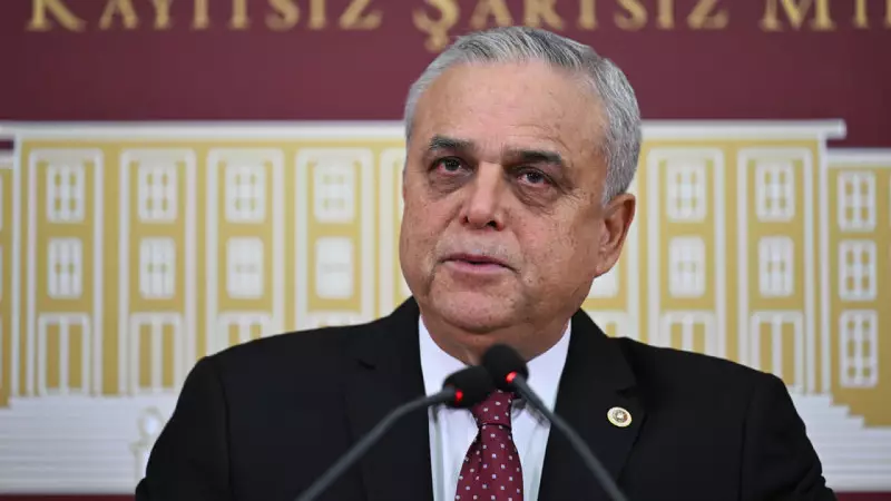 CHP'li Hasan Ufuk Çakır, AK Parti'ye Geçiş Tarihini Açıkladı: 7 Ocak