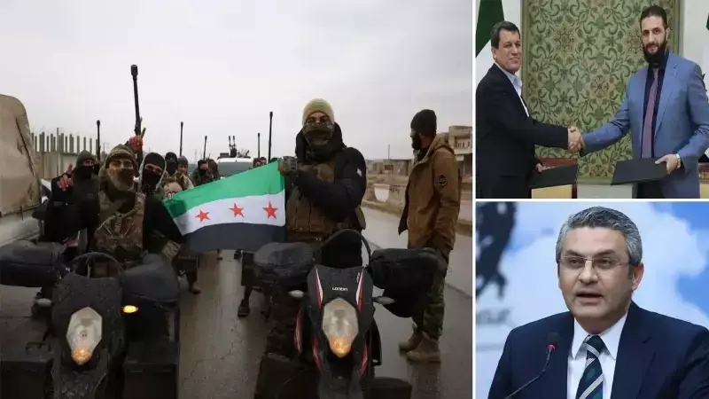 CHP'li Salıcı: Suriye'deki İlerleyiş Ateşkesi Kritik Hale Getirdi