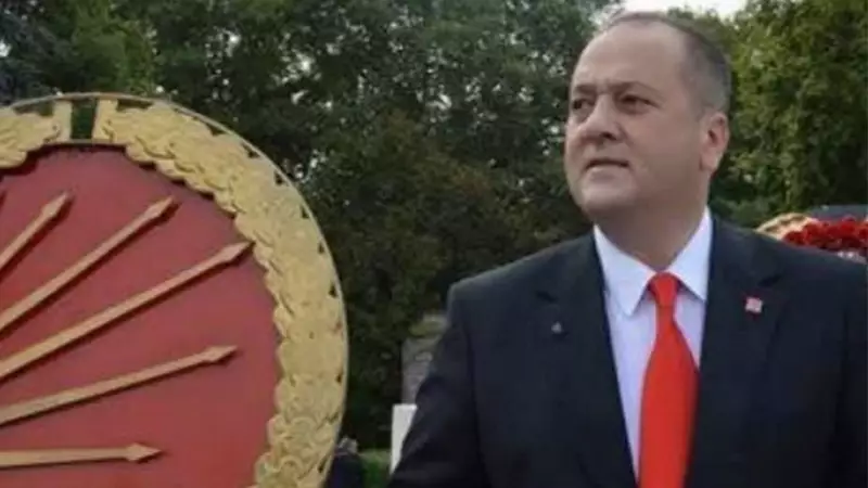 CHP'nin Eski Ereğli Başkanı Sertan Ocakçı Ofisinde Ölü Bulundu