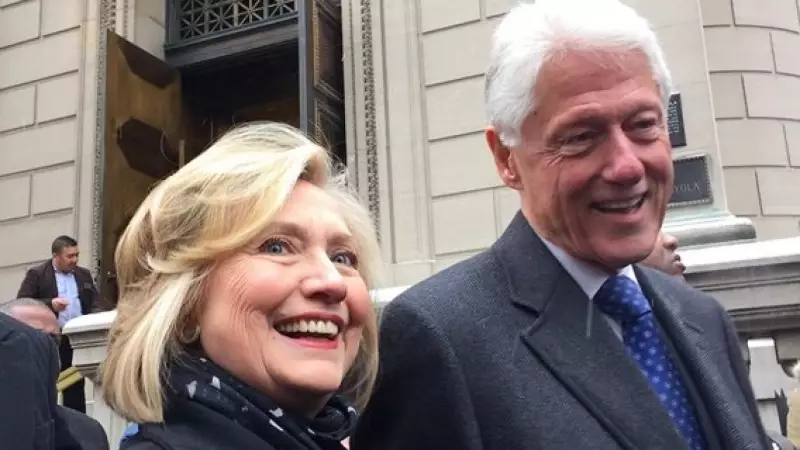 Clinton Çifti, Epstein Soruşturmasında Mahkemeye İtaatsizlikten Suçlu Bulundu