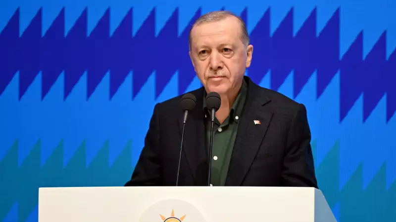 Cumhurbaşkanı Erdoğan, 12. Necip Fazıl Ödülleri'nde Konuştu