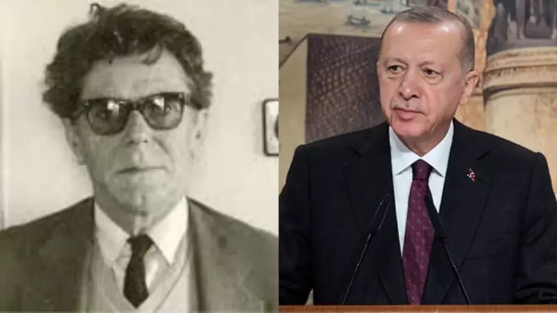 Cumhurbaşkanı Erdoğan, Şair Arif Nihat Asya'yı 51. Vefat Yıldönümünde Andı