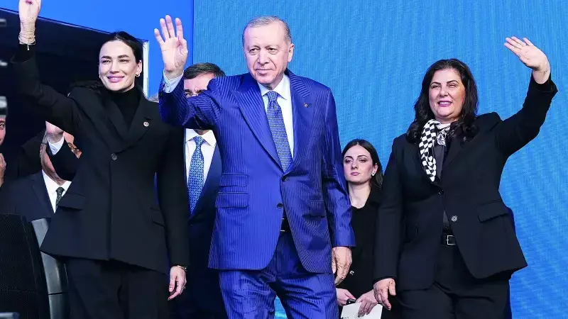 Cumhurbaşkanı Erdoğan Aydın'da 87,5 Milyar Liralık Yatırım Açılışında Konuştu
