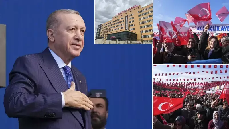 Cumhurbaşkanı Erdoğan Aydın'da Yatırımları Açıkladı ve Muhalefete Sert Çıktı