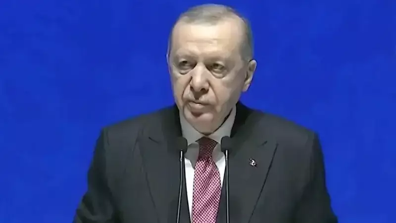 Cumhurbaşkanı Erdoğan: Birlik Vakfı 40 Yıldır Milletin Safında