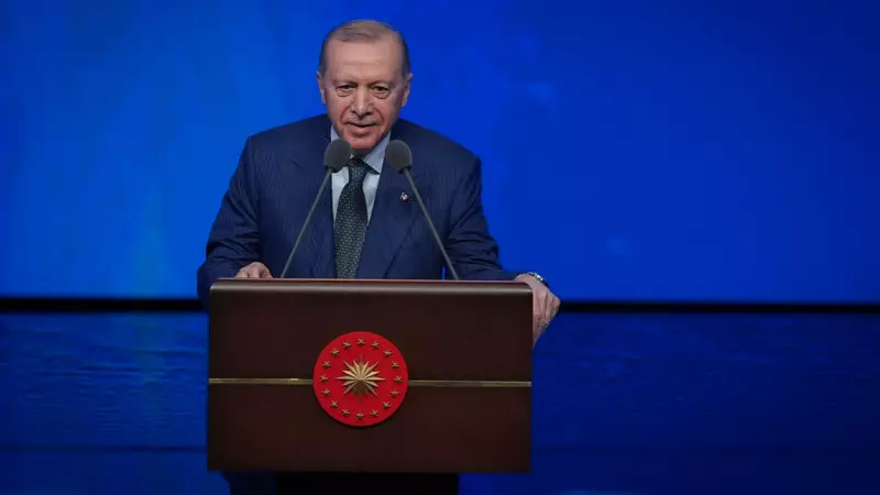 Cumhurbaşkanı Erdoğan, Birlik Vakfı'nın 40. Yılında Önemli Mesajlar Verdi