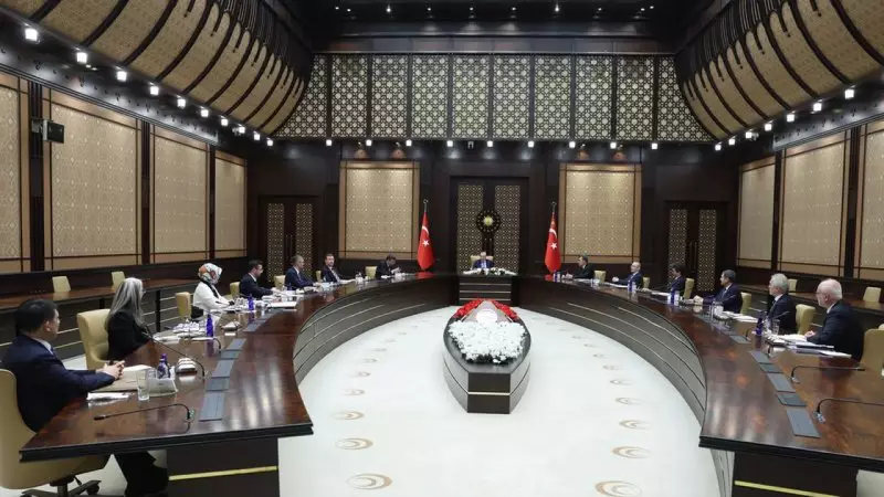 Cumhurbaşkanı Erdoğan, Politika Kurulları Başkanvekillerini Kabul Etti