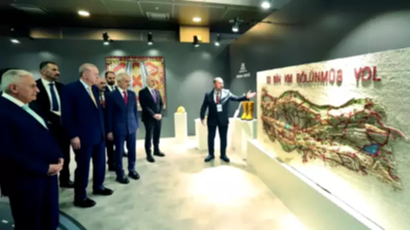 Cumhurbaşkanı Erdoğan: 'Yolsuzluk Yapmadıysanız Bu Telaş Niye?'