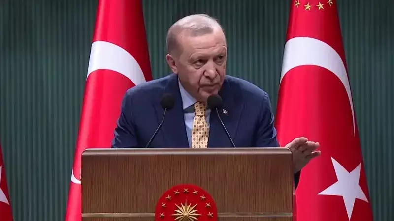 Cumhurbaşkanı Erdoğan'dan Kritik Açıklamalar: Yerel Seçimler, Bölgesel Gelişmeler ve Terör