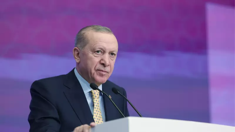 Cumhurbaşkanı Erdoğan'dan Pezeşkiyan'a: İran'a Dış Müdahaleye Karşıyız