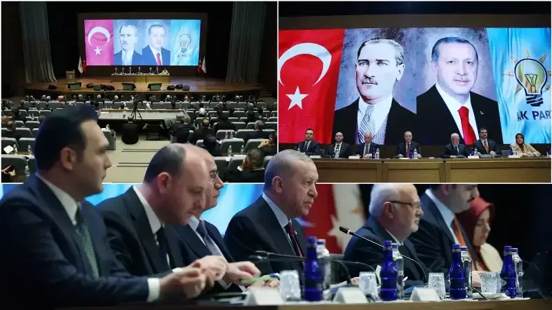 Cumhurbaşkanlığı Kabinesi'nde Kritik Gündem: Terör, Suriye, Gazze ve Çocuk Suçları