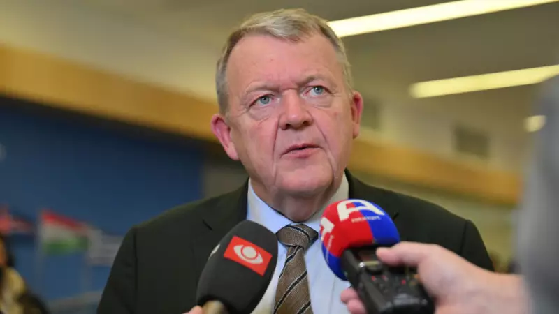 Danimarka Bakanı Rasmussen: 'Trump Samimi Bir Şekilde Grönland'ı İstiyor'