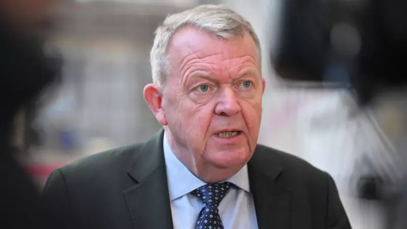 Danimarka Dışişleri Bakanı Rasmussen: Grönland Bizim Kırmızı Çizgimiz