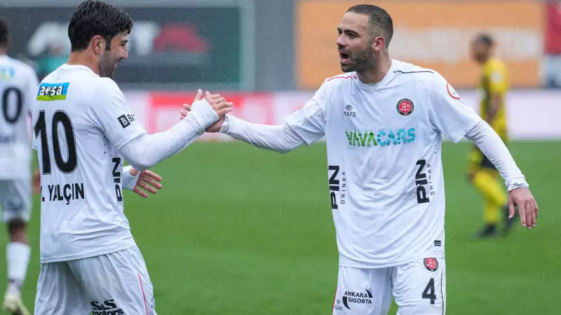 Davide Biraschi Dördüncü Kez Fatih Karagümrük'te! İtalyan Stoper Kiralık Olarak Geri Döndü