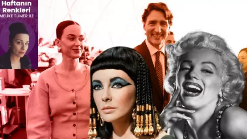 Davos'ta Katy Perry ve Justin Trudeau El Ele: Politikacı-Sanatçı Aşkları Tarihi