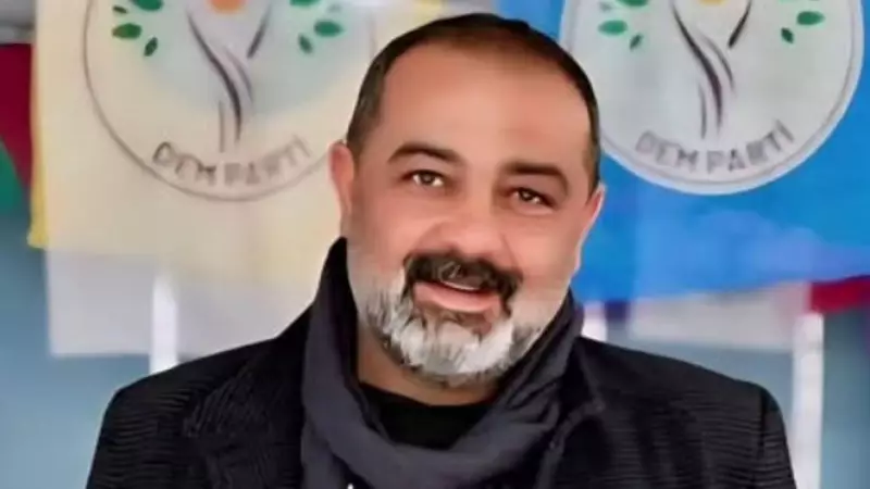DEM Parti Iğdır İl Eş Başkanı Deniz Kaynar Tutuklandı: İzinsiz Gösteri Operasyonu