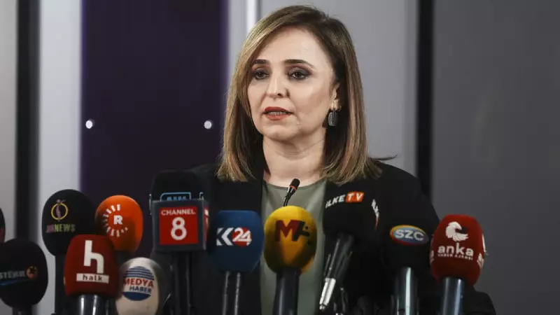 DEM Parti Suriye Gündemi İçin Siyasi Partileri Ziyaret Edecek