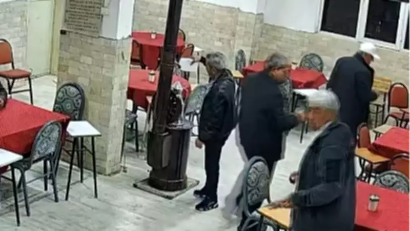 Denizli'de Kolonya Dökülen Sobada Patlama: Faciadan Dönüldü