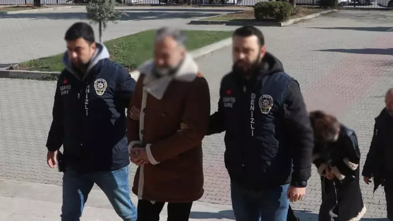 Denizli'de Yasa Dışı Kürtaj Operasyonu: 3 Kişi Gözaltında, Cenin Ele Geçirildi