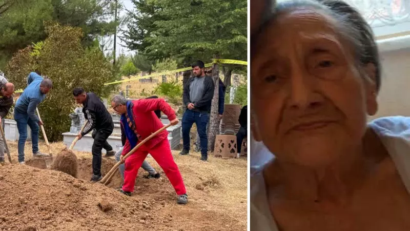 Didim'de Cenaze Karıştı: İki Aile Acılı Süreç Yaşadı