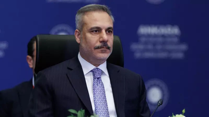 Dışişleri Bakanı Fidan: Barış Kurulu, Gazze için tarihi bir fırsat sunuyor