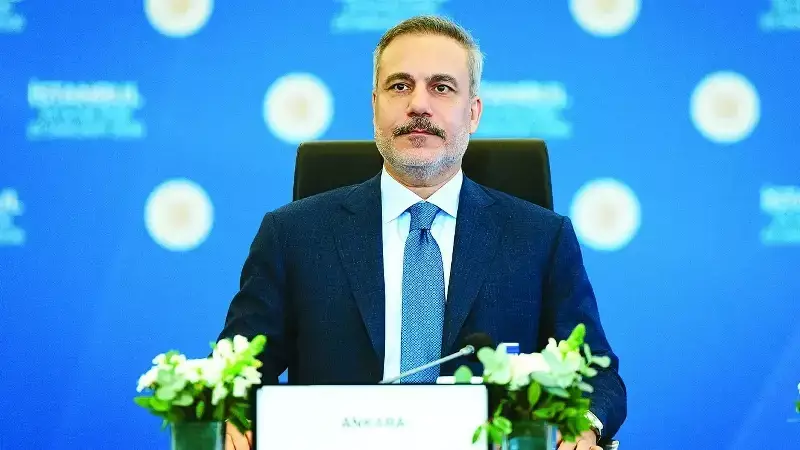 Dışişleri Bakanı Fidan, NTV'de SDG'nin Çözülmesini ve YPG'nin Yapısını Analiz Etti