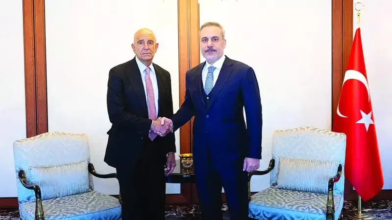 Dışişleri Bakanı Fidan, Suriye'deki Ateşkes ve Entegrasyon Anlaşması'nı Desteklediğini Açıkladı