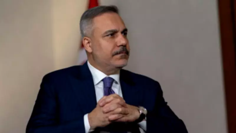 Dışişleri Bakanı Hakan Fidan, Al Jazeera'da Suriye, İsrail ve Bölgesel Güvenlik Konularını Değerlendirdi