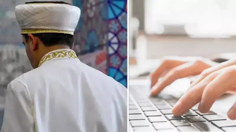 Diyanet 22 Ülkede Personel Alımı Yapacak: Başvurular 4 Şubat'a Kadar