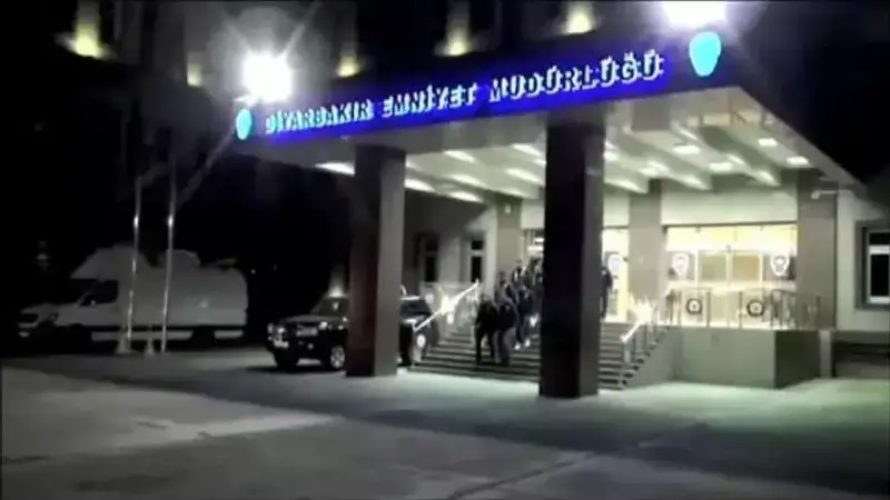 Diyarbakır Emniyet Binası'na Saldırı: 13 Şüpheli Gözaltında