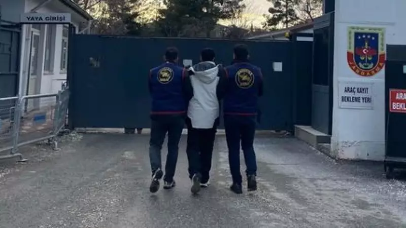 Diyarbakır'da Jandarma Operasyonu: 108 Aranan Şahıs Yakalandı