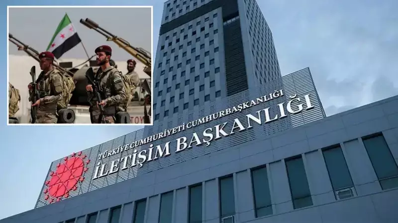 DMM, Suriye Ordusu Operasyonlarının Türkçe Talimatlarla Yönetildiği İddiasını Yalanladı