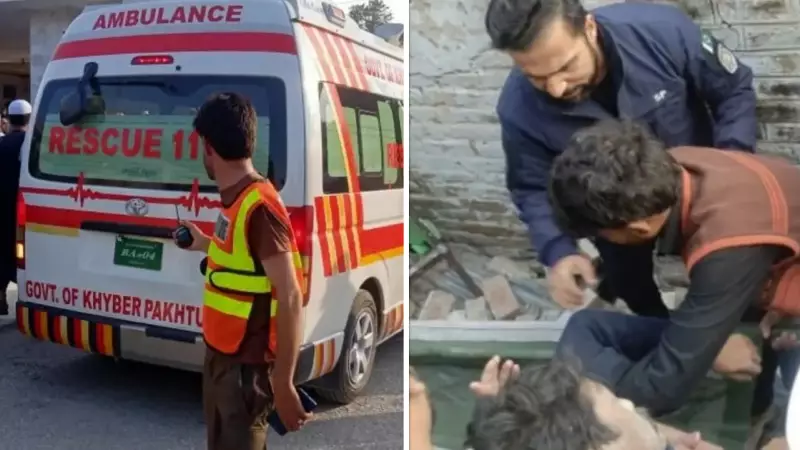 Düğün Evinde Tüp Patlaması: 8 Kişi Hayatını Kaybetti, 9 Yaralı