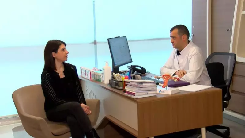 Dünyada İlk Kez Uygulandı: İstanbul'da İzsiz Cerrahi ve Basınçlı Kemoterapi