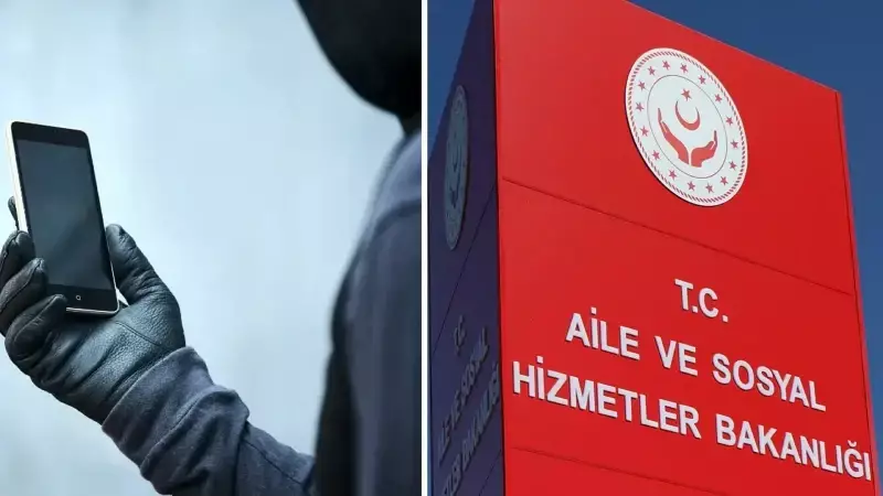Dolandırıcılar Aile Bakanlığı Adını Kullanarak Vatandaşları Hedef Alıyor