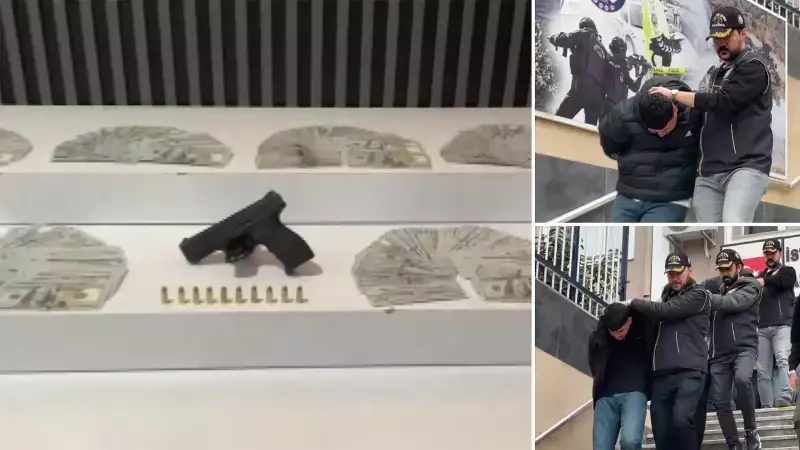 Dolandırıcılık İhbarı Yapan Kişi Teslim Olmadı, 4 Şüpheli Yakalandı