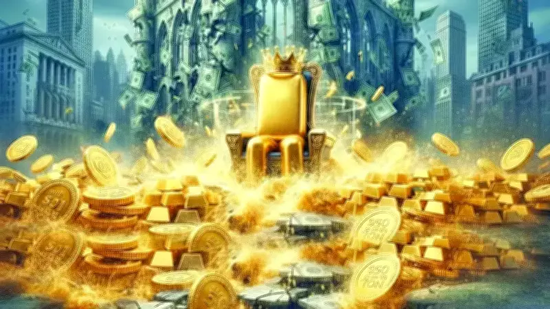 Dolar Hegemonyası Sarsılıyor: Altın Odaklı Çok Kutuplu Finans Düzeni Yükseliyor