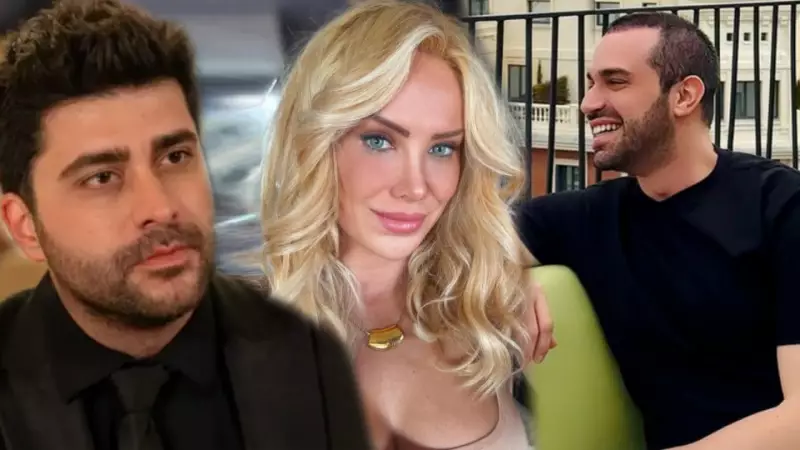 Doğukan Güngör ve Ceyda Ersoy'un Uyuşturucu Testleri Pozitif Çıktı