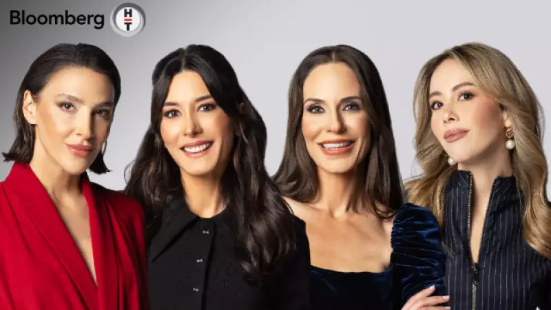 Dört Kadın Bir Dünda Bloomberg HT'de Başlıyor: Moda ve Sanatı Yeniden Düşünmeye Davet