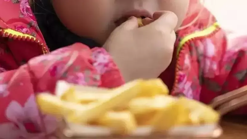 DSÖ'den Okullarda Sağlıklı Beslenme Çağrısı: Obezite Artıyor