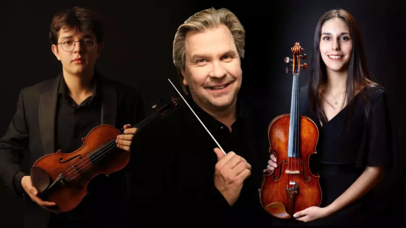 İDSO, Mozart ve Sibelius'tan İlham Dolu Bir Konserle Sahne Alacak