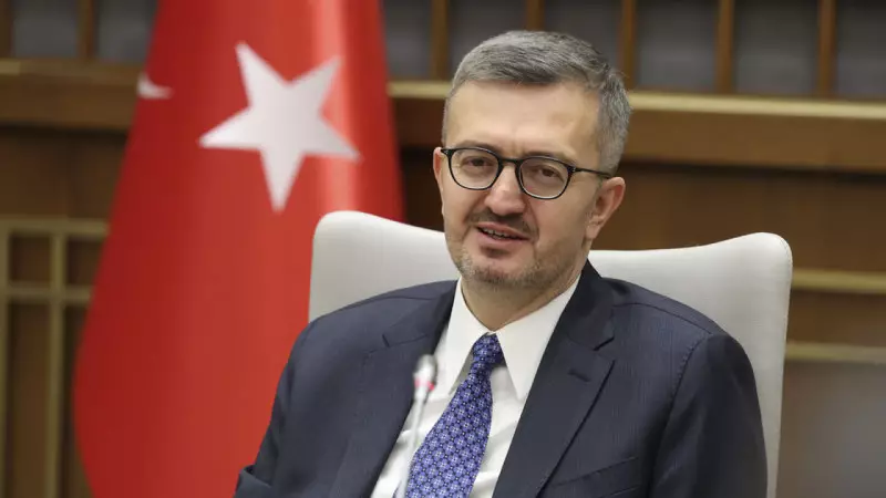 Duran: Türkiye, Küresel Krizlerde İstikrar ve Vicdanlı Siyasetin Merkezi