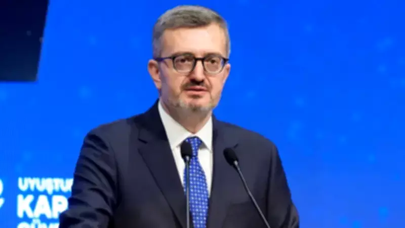 Duran: Uyuşturucuyla Mücadele Ulusal Güvenlik Meselesidir, Terörden Daha Zararlı