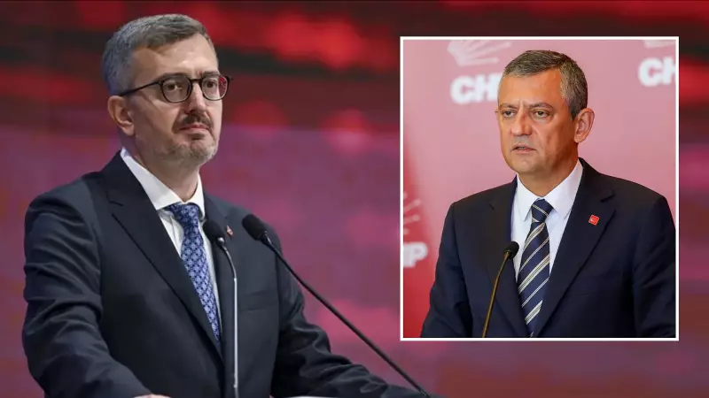 Duran'dan Özgür Özel'e Sert Tepki: İftira ve Saygısızlık