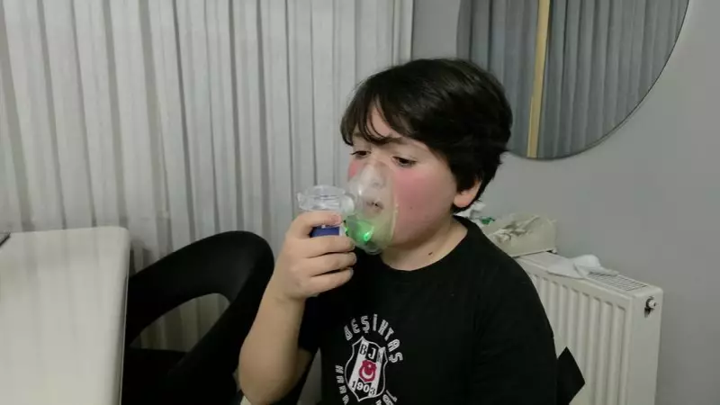 Düzce'de 8 Yıldır Öksürük Krizleriyle Boğuşan Hasan Emre'nin Şifa Arayışı